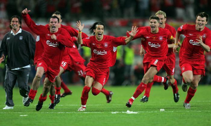 6 Momen Comeback Terbaik dalam Pertandingan Sepak Bola, Dramatis!