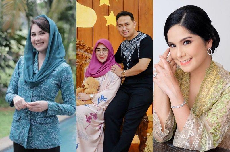 Yuni Sophia dan 9 Artis yang Dinikahi Pejabat, Mundur Jadi Seleb!