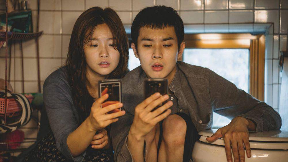 Film Parasite (CJ Entertainment)