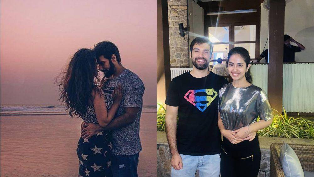 Avika Gor, Milind Chandwani (instagram.com/avikagor | instagram.com/milindchandwani)