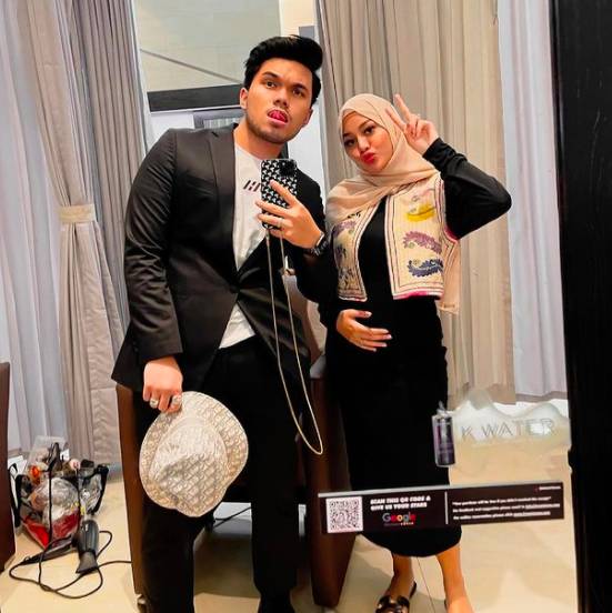 Buka puasa Aurel dan Atta bersama A6 (instagram.com/thariqhalilintar)
