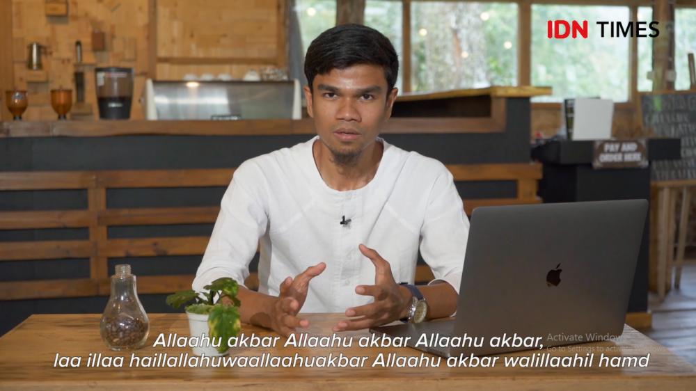 Sore-Sore Berkah: Bersuka Cita pada Hari Kemenangan di Tengah Pandemik