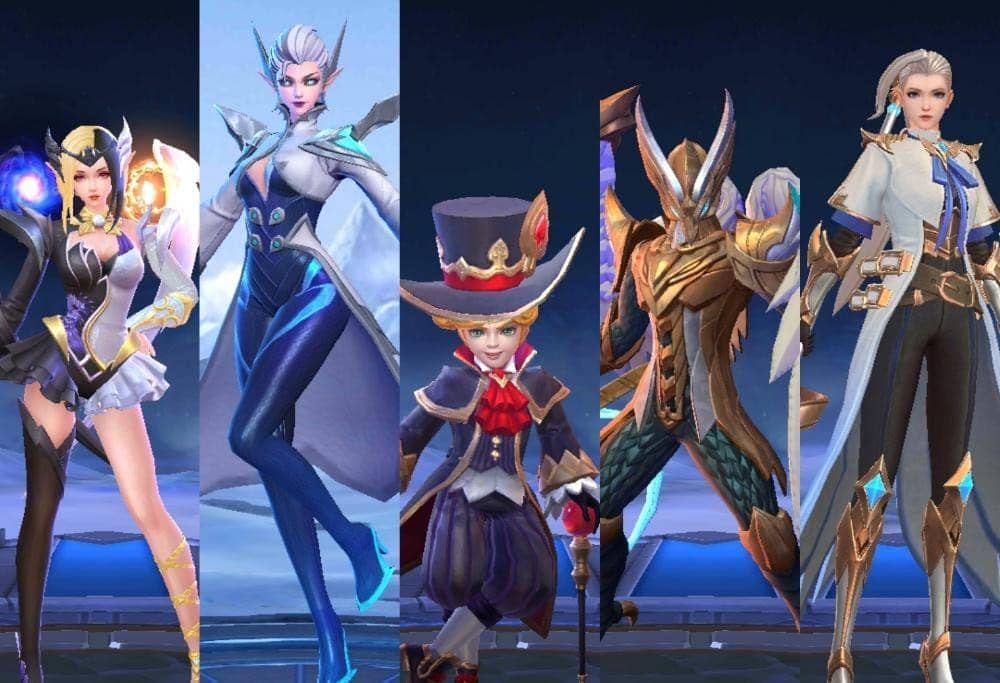 5 Hero yang Mampu Mengurangi Magic Defense Target, Wajib Tahu!