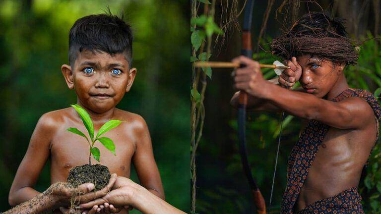 ilustrasi Suku Buton di Sulawesi Tenggara (padangkita.com)
