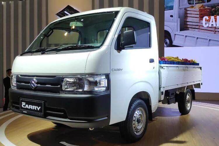 Tampilan Suzuki Carry All New Carry 2021 (mobilkamu.com)