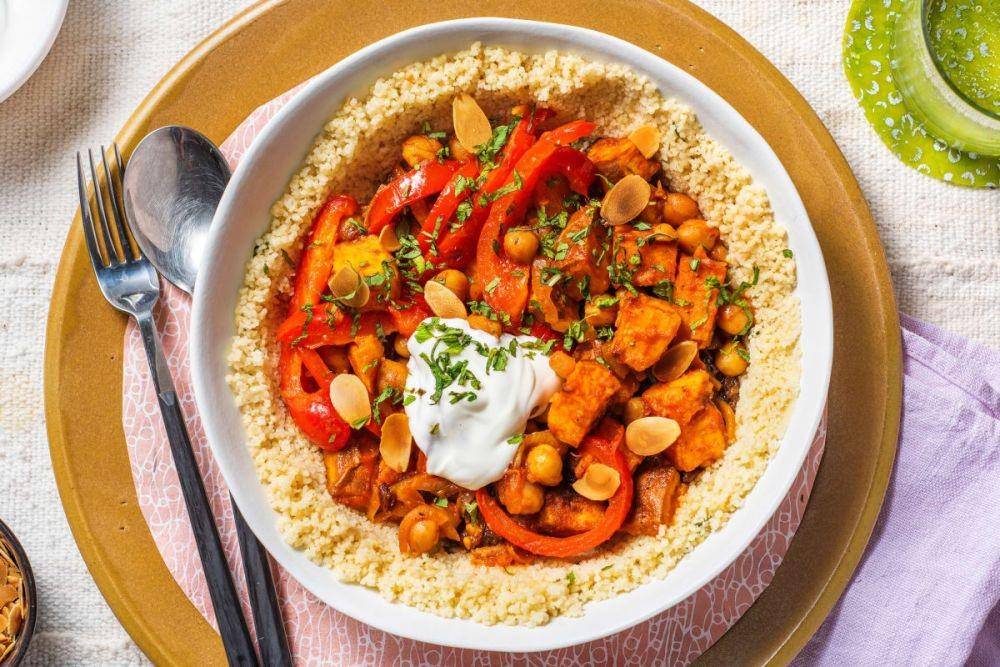 Tagine (hellofresh.co.uk)