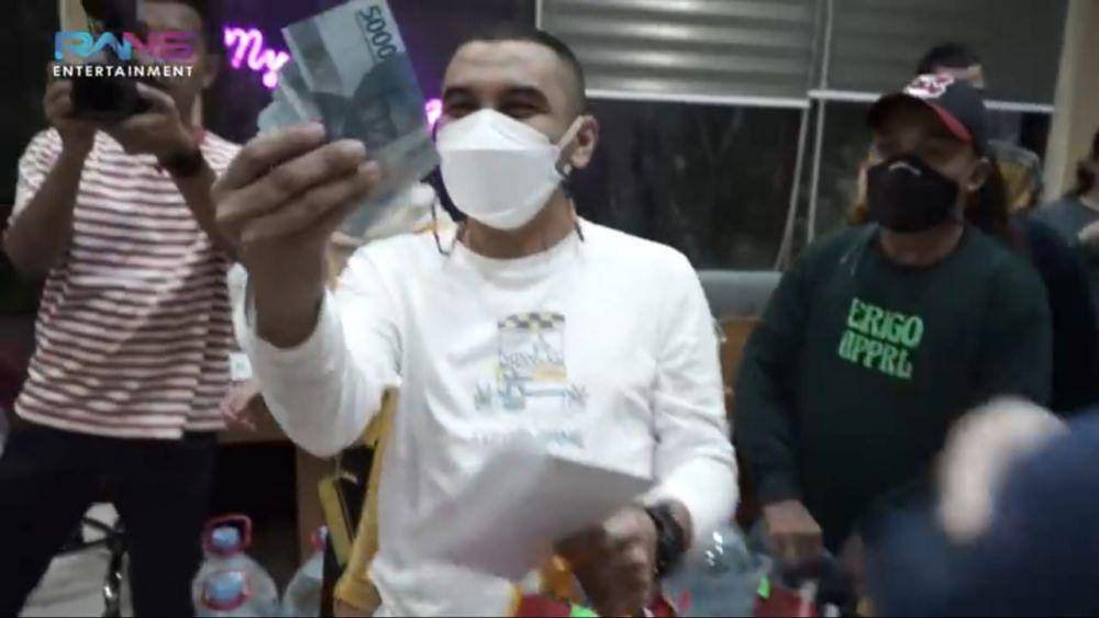 THR pegawai RANS Entertainment (youtube.com/Rans Entertainment)