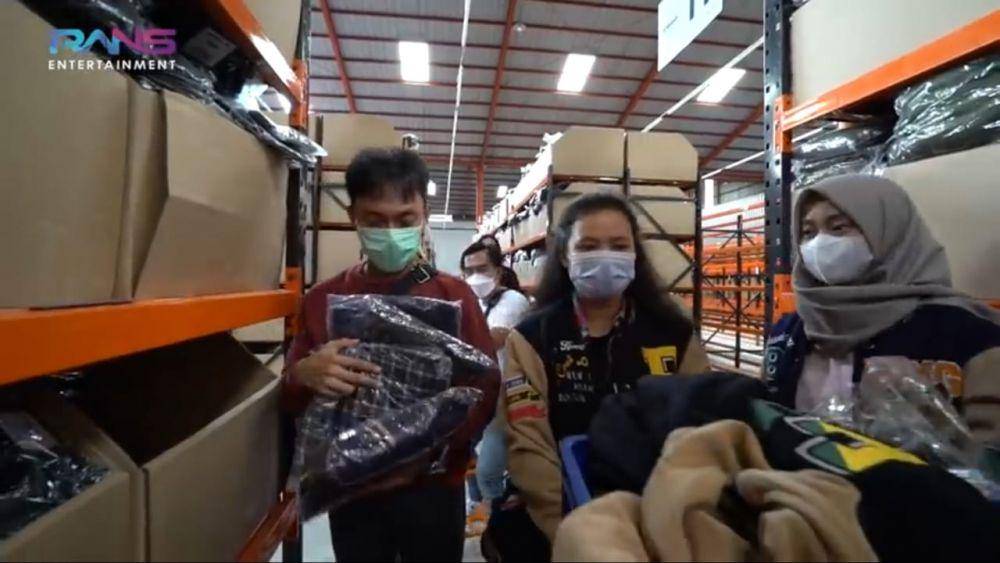 THR pegawai RANS Entertainment (youtube.com/Rans Entertainment)