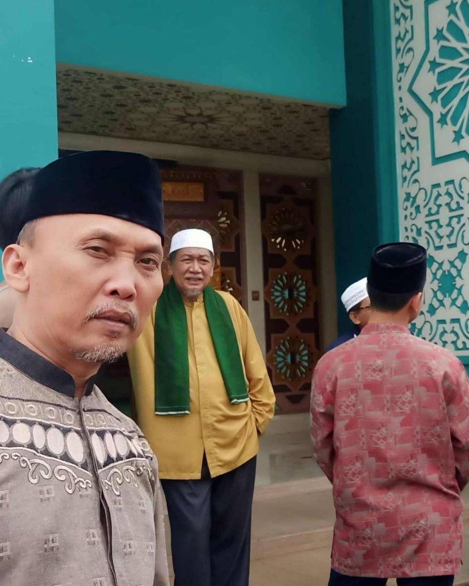 Cast Para Pencari Tuhan Jilid 14. (Instagram.com/roy_turaekhan/)