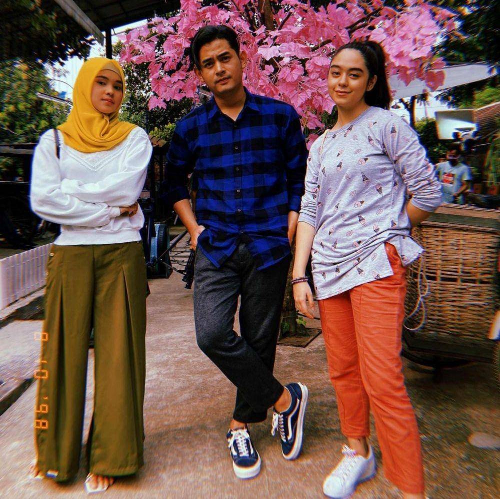 Cast Para Pencari Tuhan Jilid 14. (Instagram.com/miqdadsy/)
