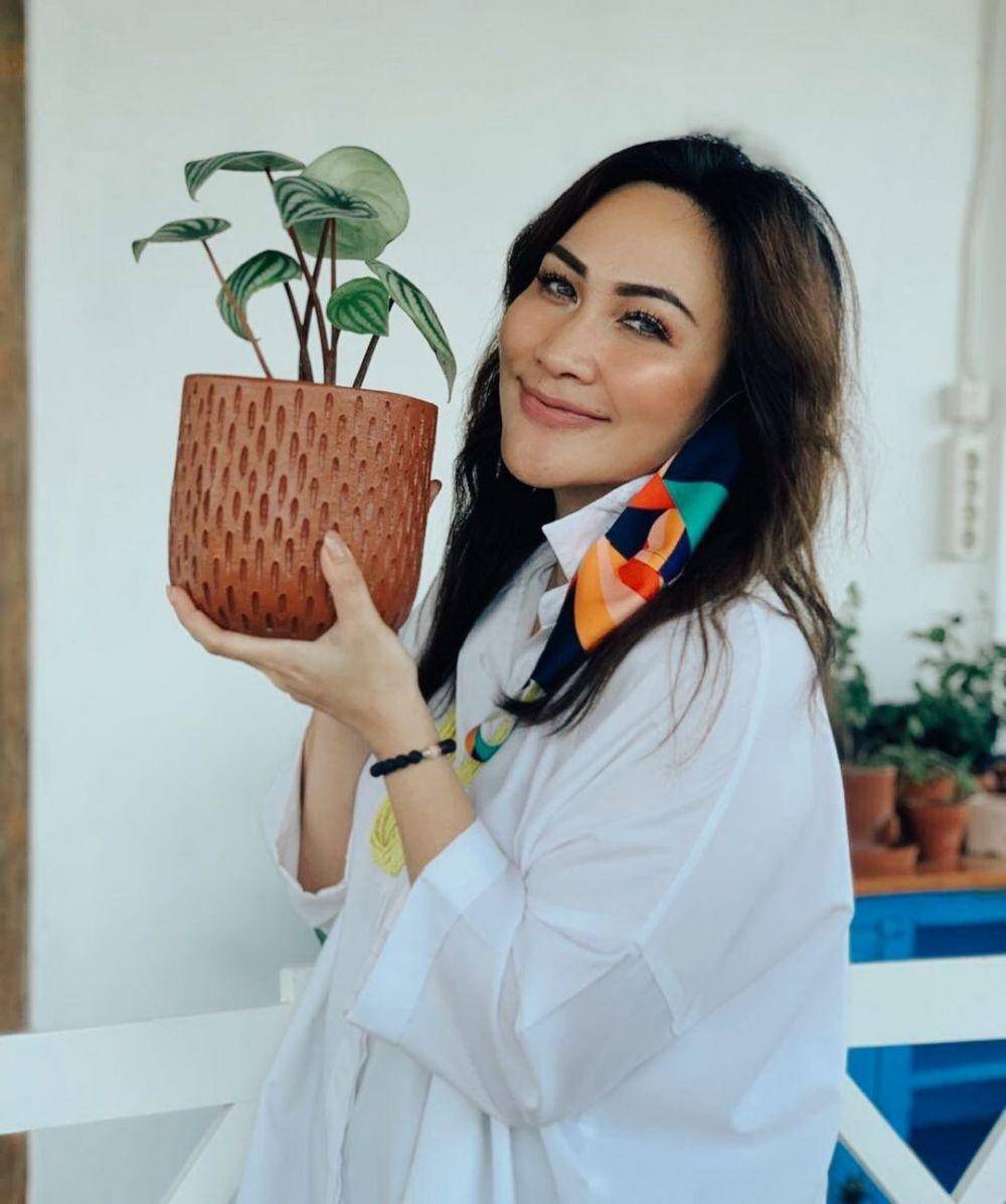 Tanaman Sabria Kono (instagram.com/sabriakono)