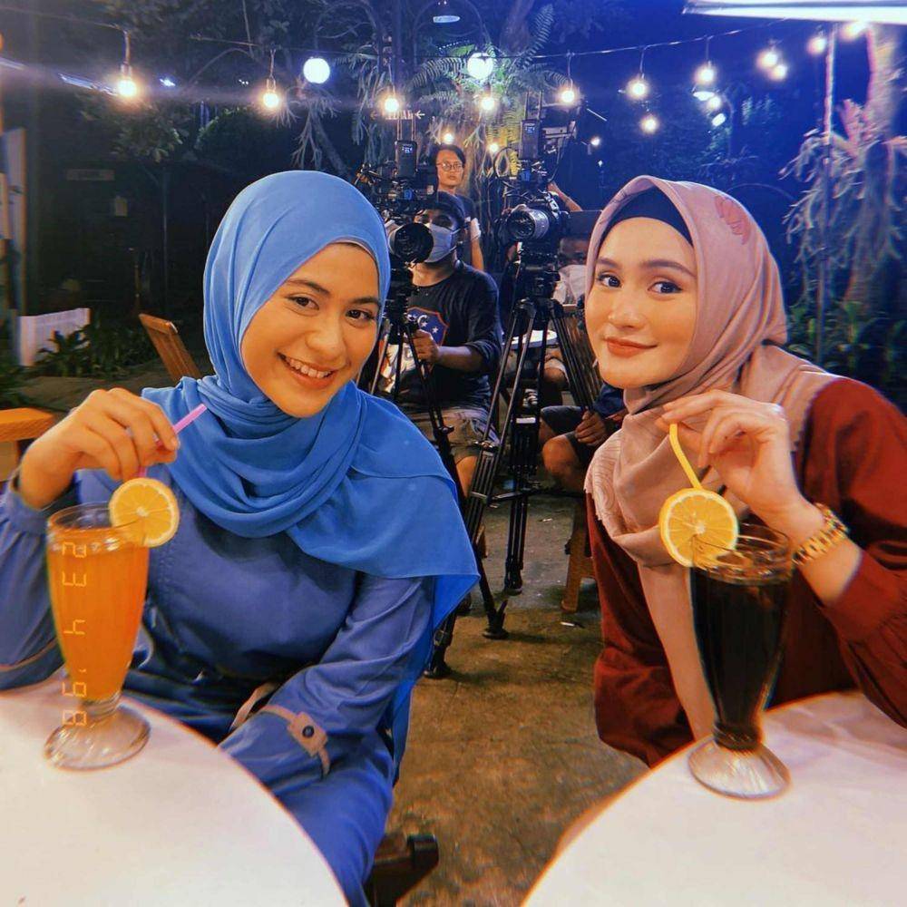 Cast Para Pencari Tuhan Jilid 14. (Instagram.com/miqdadsy/)