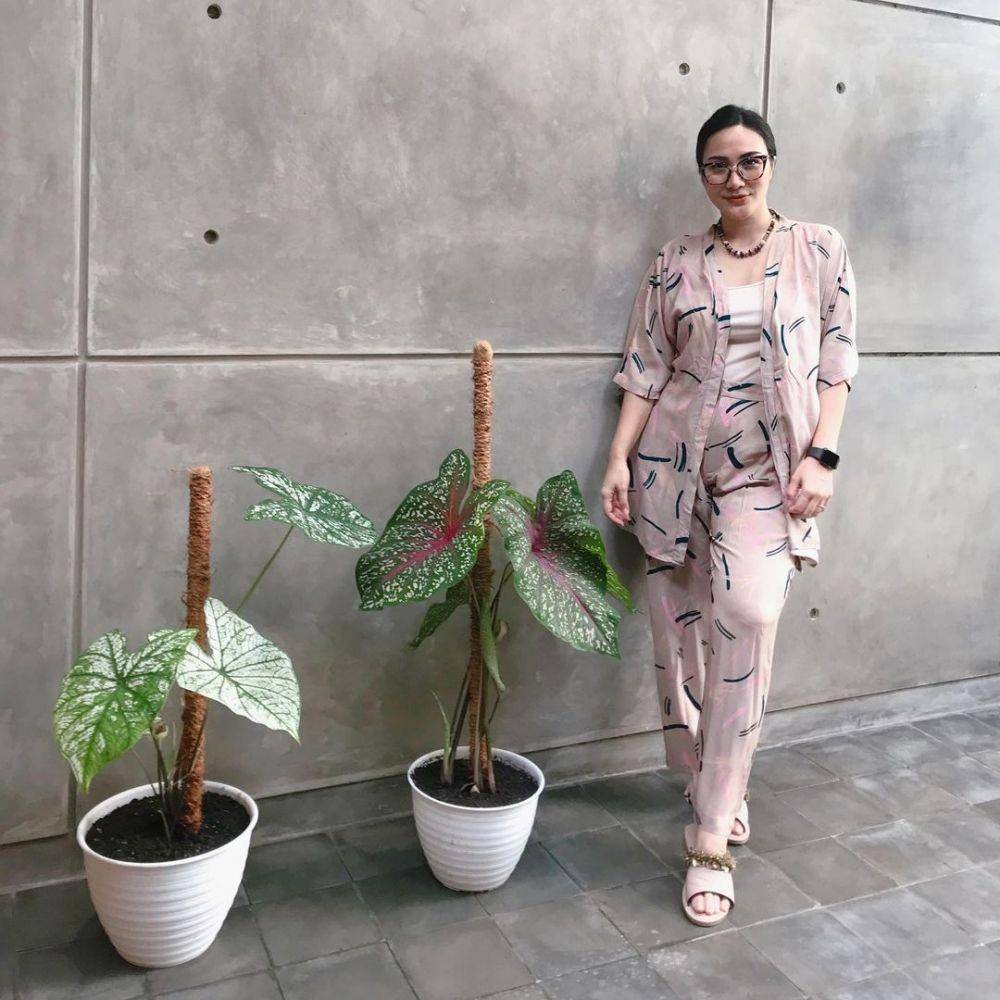 Tanaman Sabria Kono (instagram.com/sabriakono)