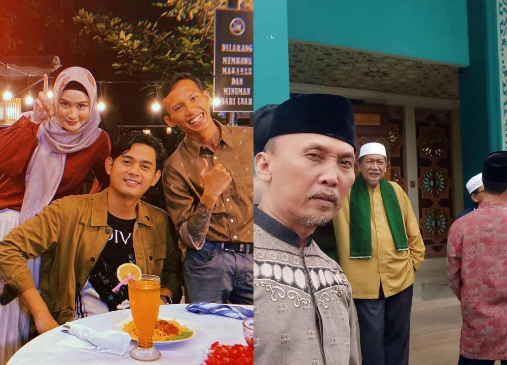 Jilid 14 Tamat, 10 Potret Kebersamaan Pemain Para Pencari Tuhan