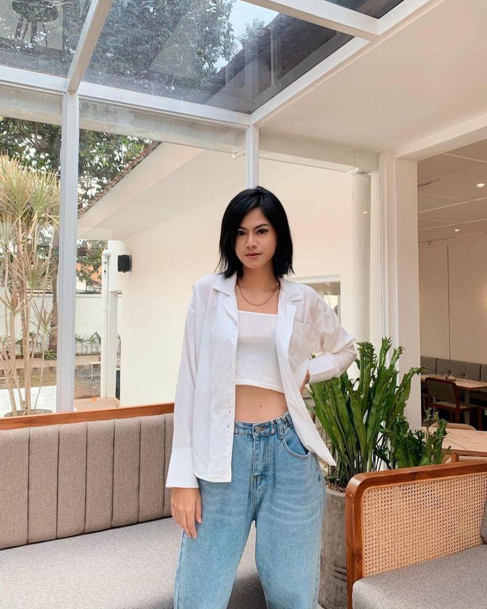 Hana Saraswati (Instagram.com/hanahaho)