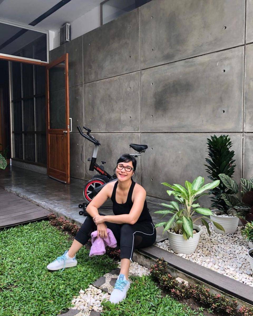Tanaman Sabria Kono (instagram.com/sabriakono)