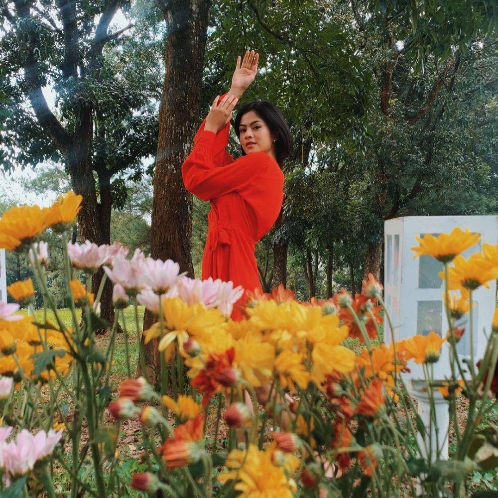 Hana Saraswati (Instagram.com/hanahaho)