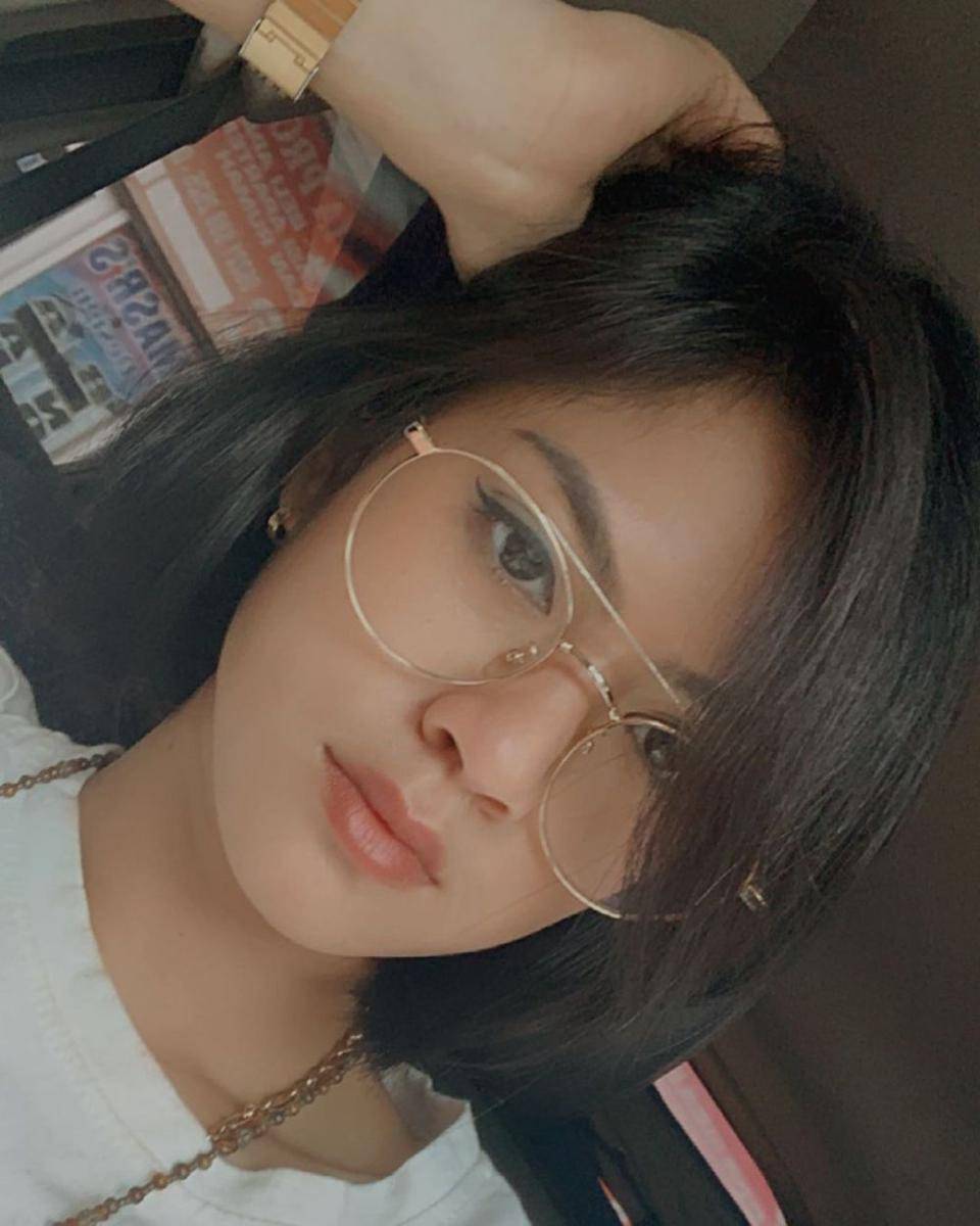 Hana Saraswati (Instagram.com/hanahaho)