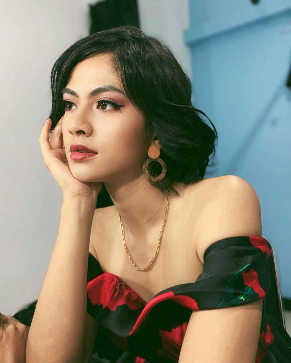Hana Saraswati (Instagram.com/hanahaho)