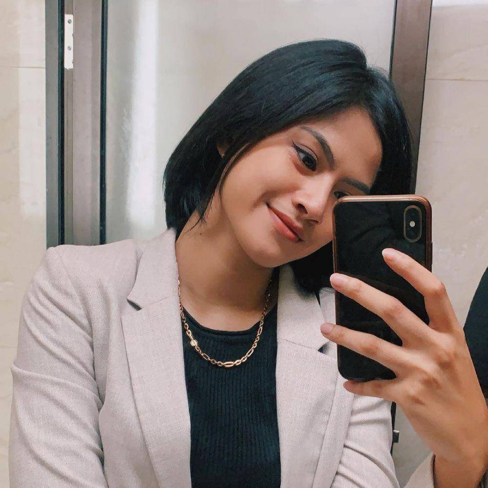 Hana Saraswati (Instagram.com/hanahaho)