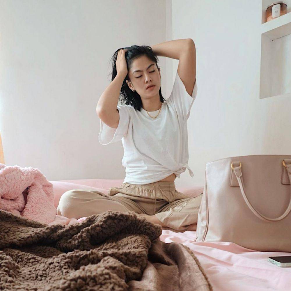 Hana Saraswati (instagram.com/hanahaho)