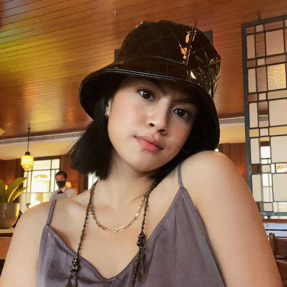Hana Saraswati (Instagram.com/hanahaho)