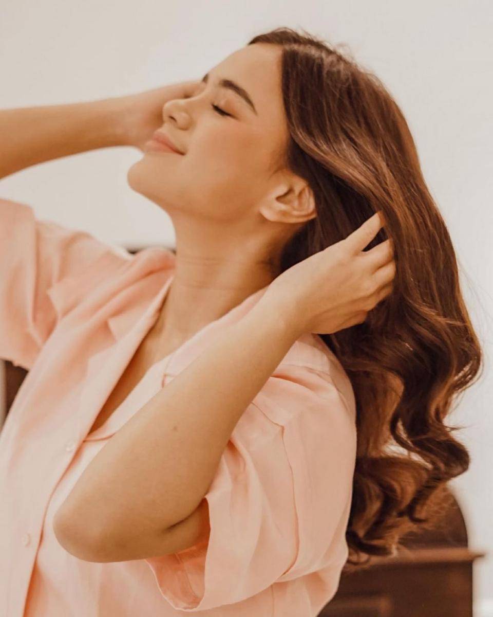 Audi Marissa usai melahirkan (instagram.com/audimarissa)