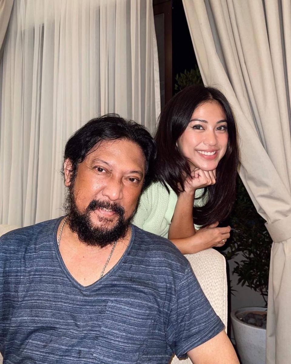 Tyna Kanna dan Jamal Mirdad (instagram.com/tynakannamirdad)