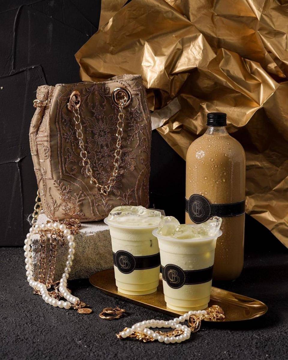 Hampers Idul Fitri. (Instagram.com/goldenblack.coffee)