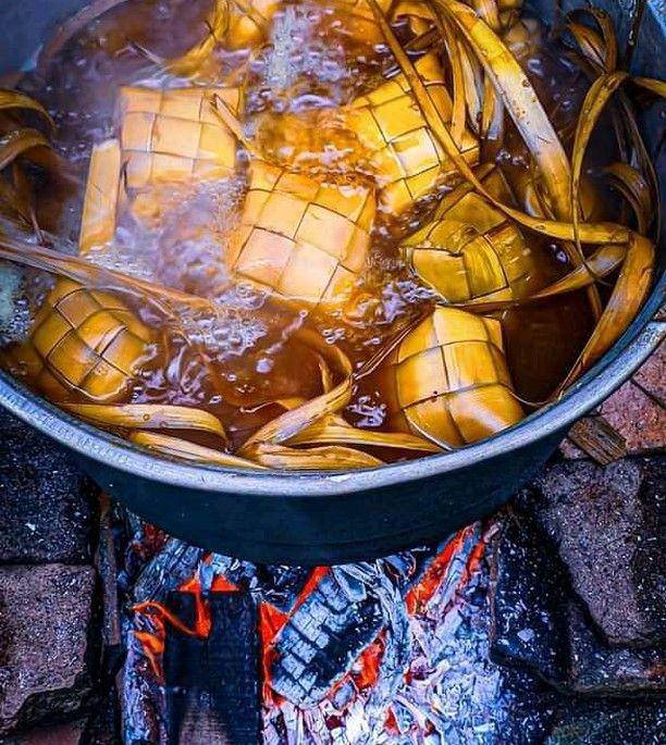 Ketupat (instagram.com/ican_vja)