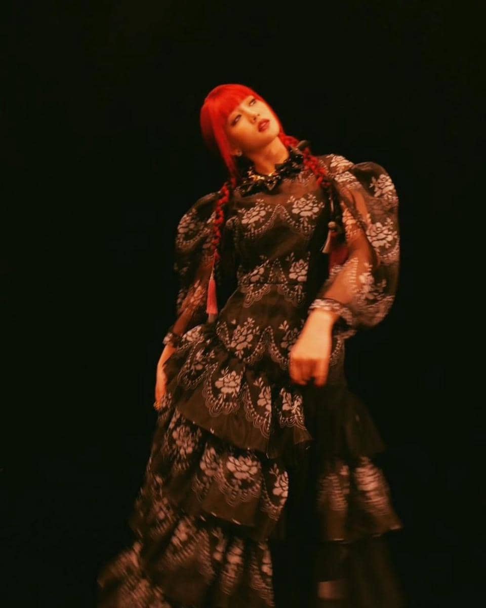 Minnie (G)I-DLE (instagram.com/min.nicha)