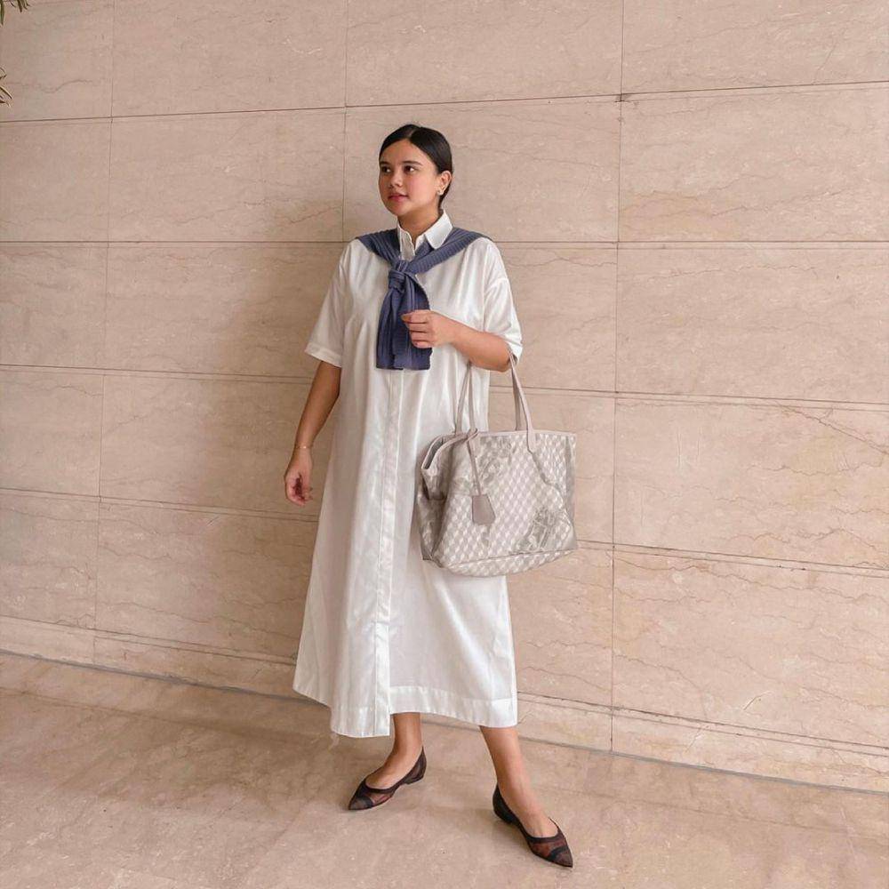 Audi Marissa usai melahirkan (instagram.com/audimarissa)