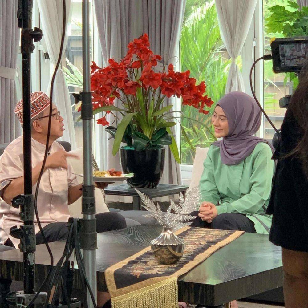 Cast Para Pencari Tuhan Jilid 14. (Instagram.com/betariayu22/)