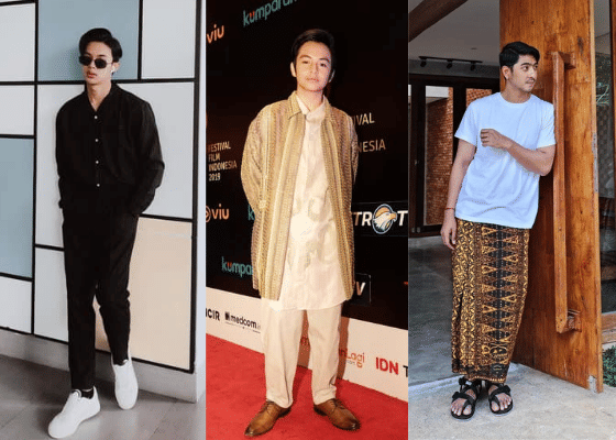 9 Inspirasi Sepatu Lebaran untuk Pria, Nyaman nan Stylish!