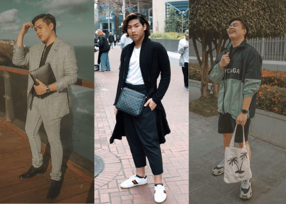 Jeje Soekarno | Fadlan Holao (Instagram.com/jejesoekarno | Instagram.com/holoafadlan)