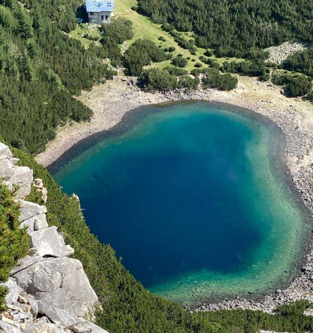 Taman Nasional Pirin (Instagram.com/martin_ermenkov)