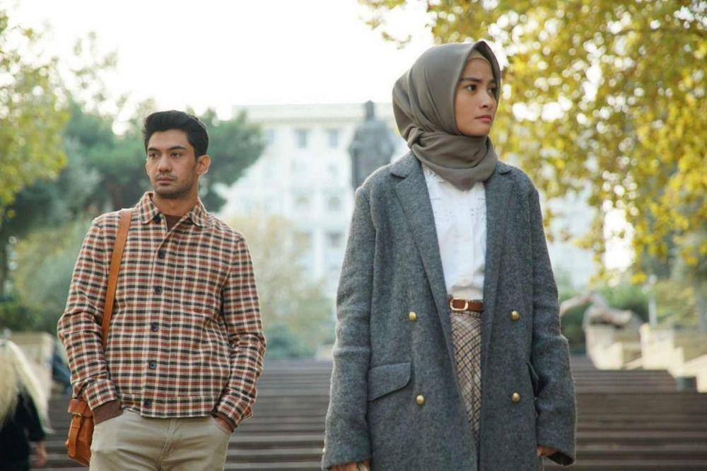 Reza Rahadian. (Instagram.com/officialpilarez/)
