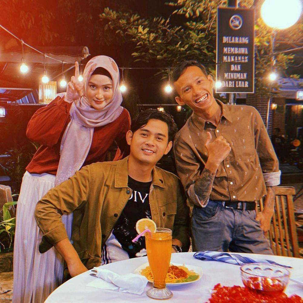 Cast Para Pencari Tuhan Jilid 14. (Instagram.com/miqdadsy/)