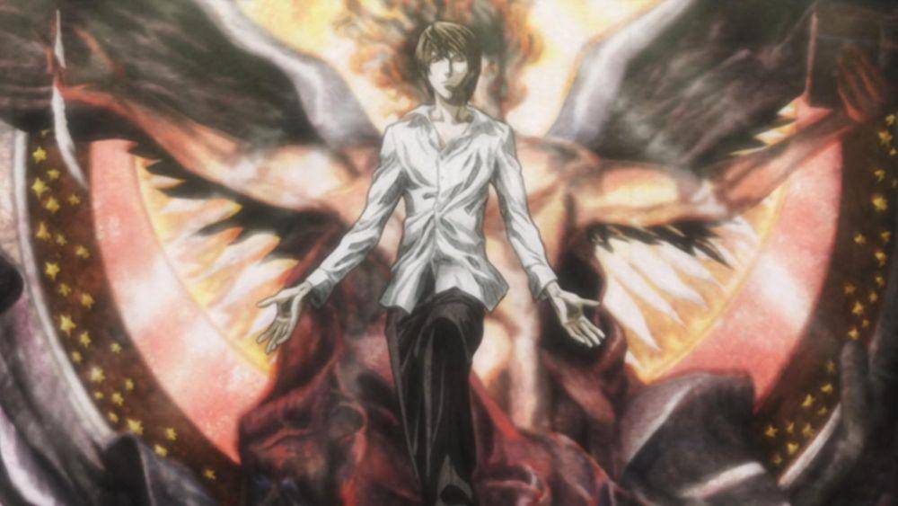 Light Yagami (dok. Crunchyroll/Death Note)