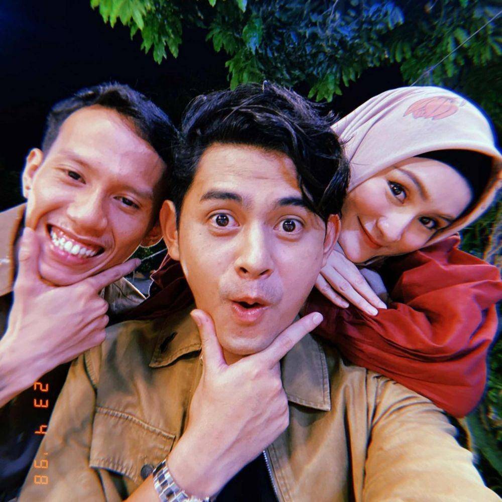 Cast Para Pencari Tuhan Jilid 14. (Instagram.com/miqdadsy/)