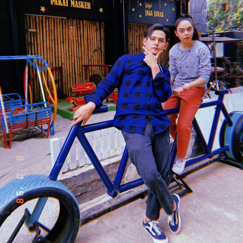 Cast Para Pencari Tuhan Jilid 14. (Instagram.com/miqdadsy/)