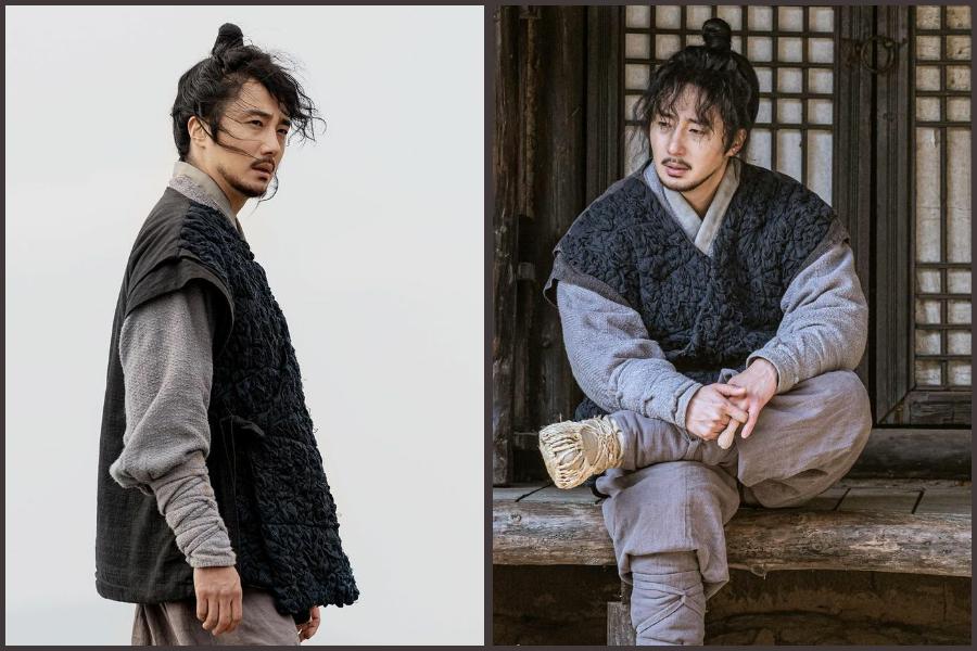 Tampil Beda, 10 Potret Jung Il Woo di Drama Bossam: Steal the Fate