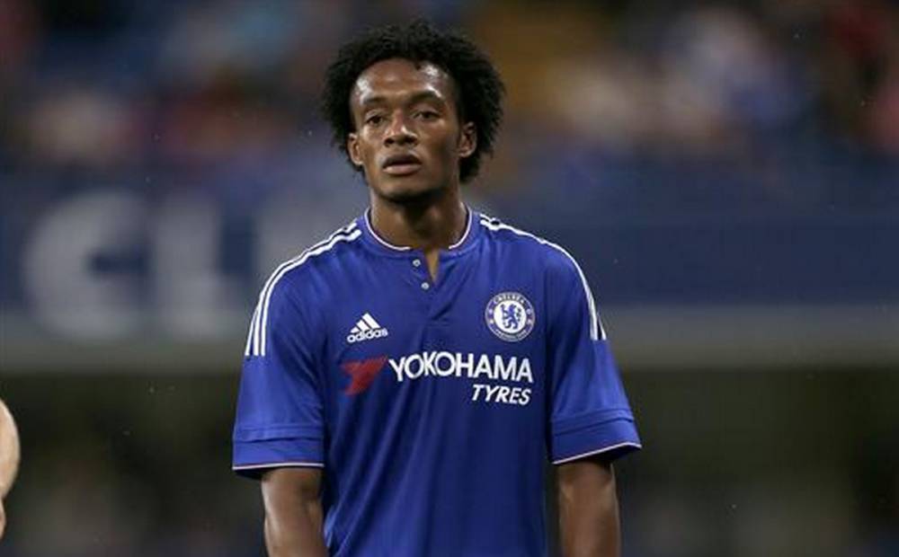 Juan Cuadrado (Twitter/Squawka)