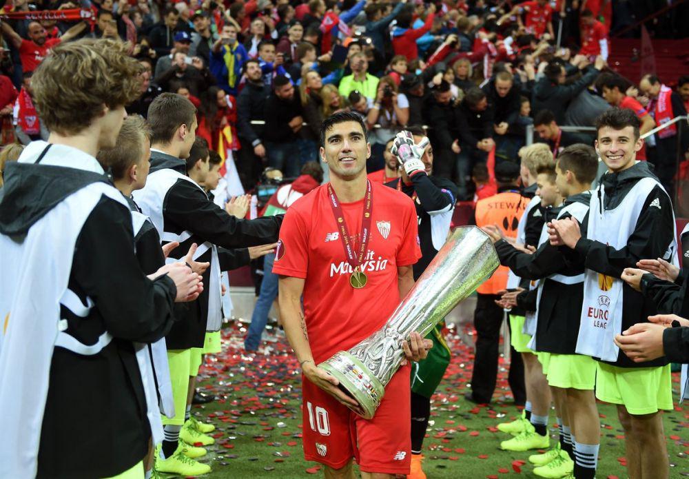 5 Pemain Top yang Menjuarai Europa League Berulang Kali, Siapa Saja?