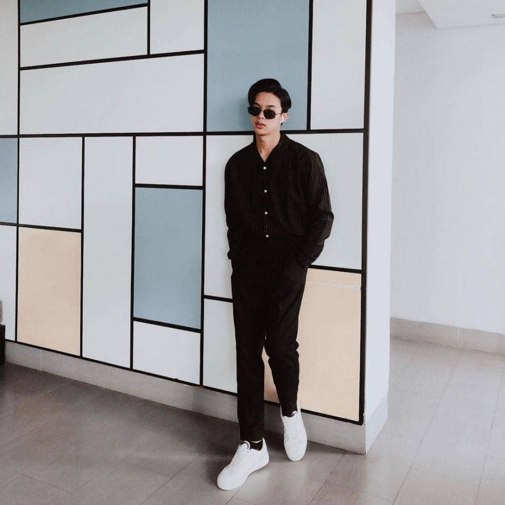 Rey Mbyang (Instagram.com/rey_mbyang)