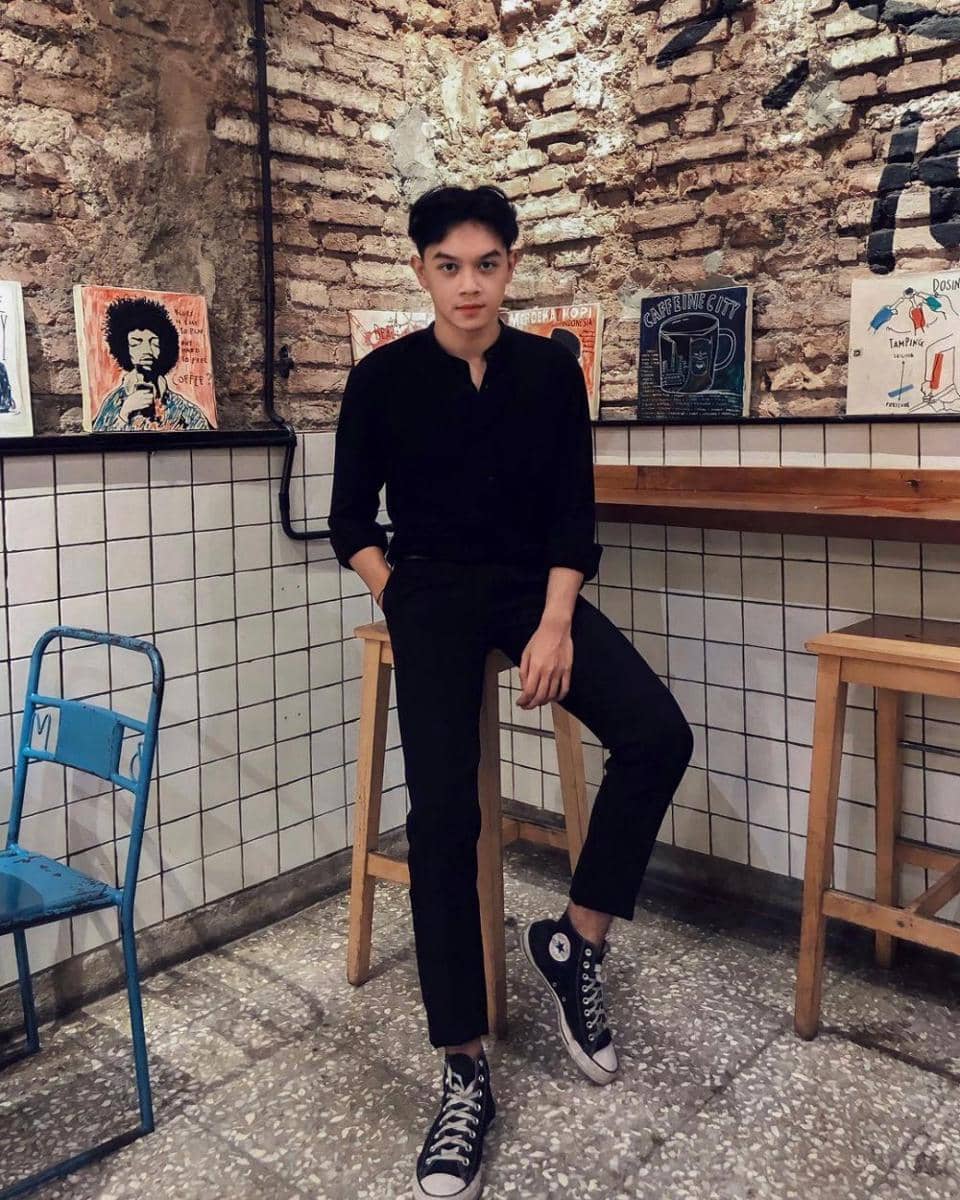 Faryangga Zakariya (Instagram.com/ryanangga16)