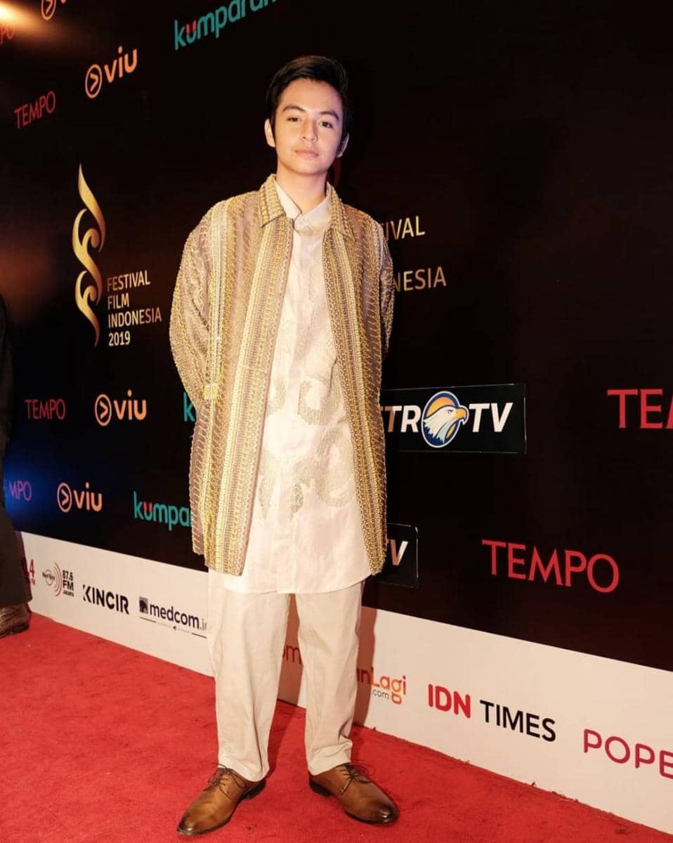 Angga Yunanda (Instagram.com/anggayunandareal16)