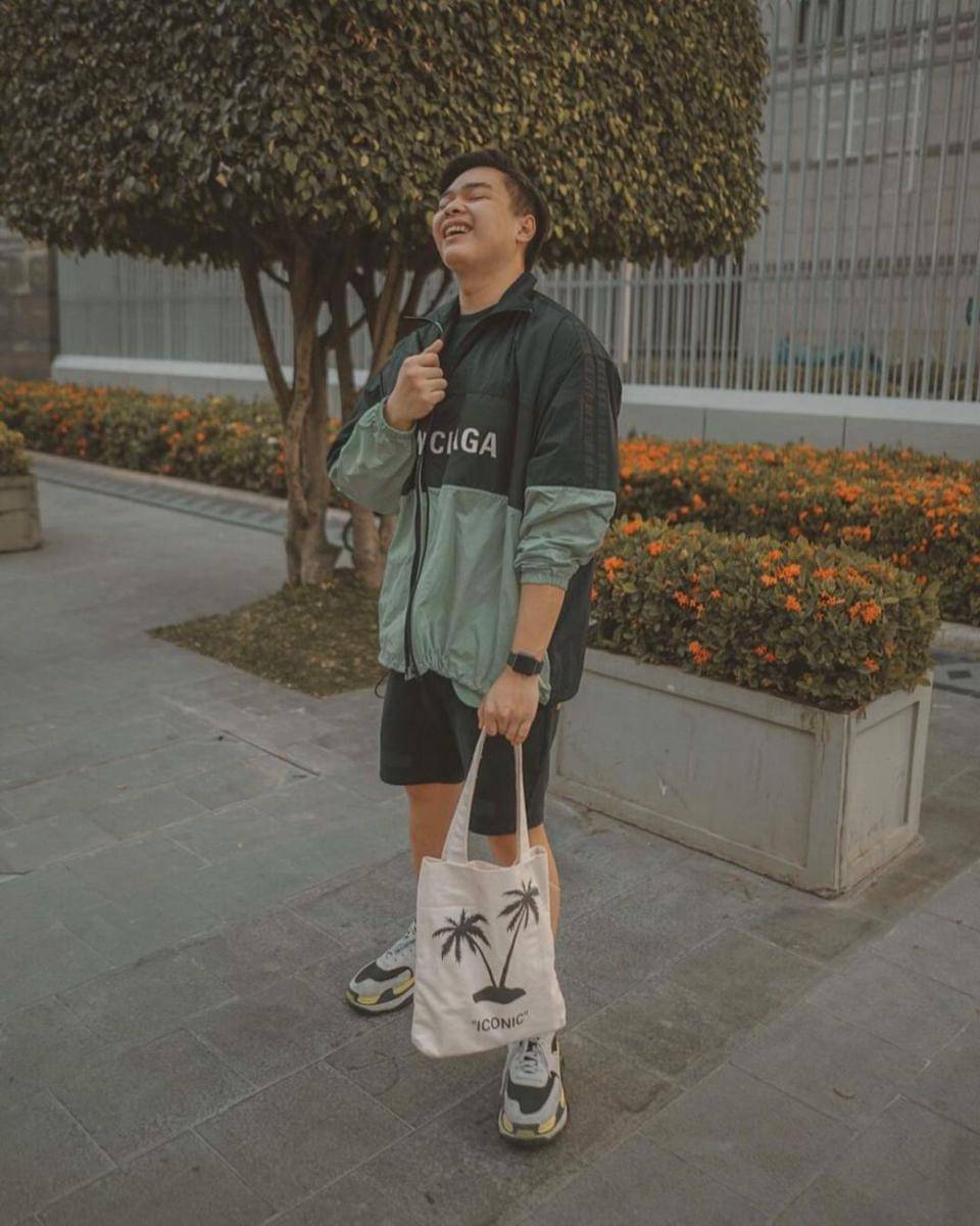 Jeje Soekarno (Instagram.com/jejesoekarno)