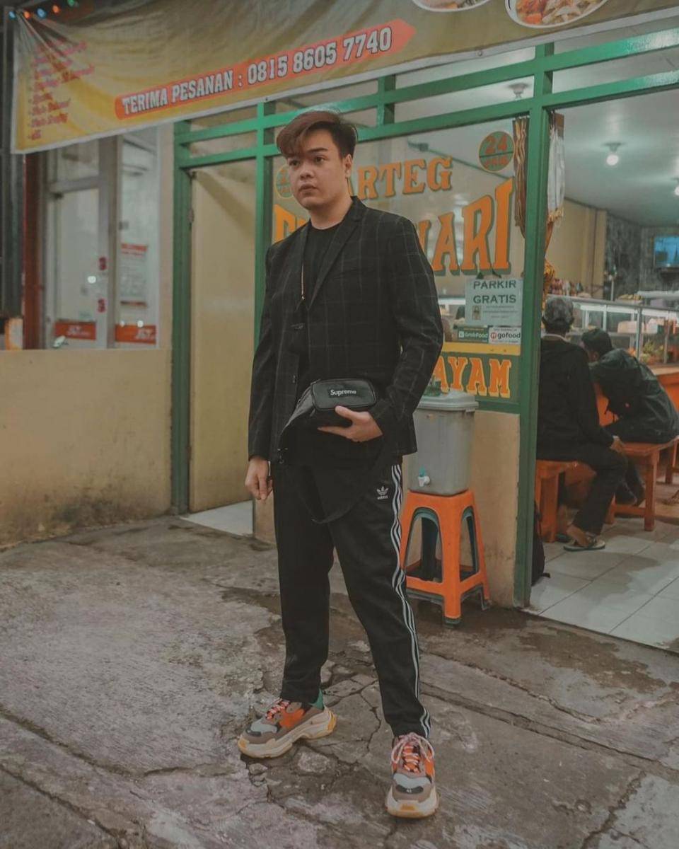 Jeje Soekarno (Instagram.com/jejesoekarno)