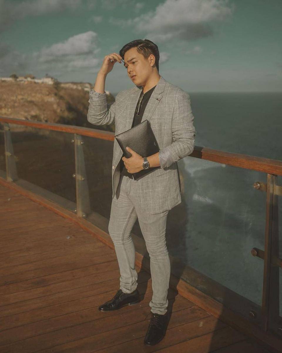 Jeje Soekarno (Instagram.com/jejesoekarno)